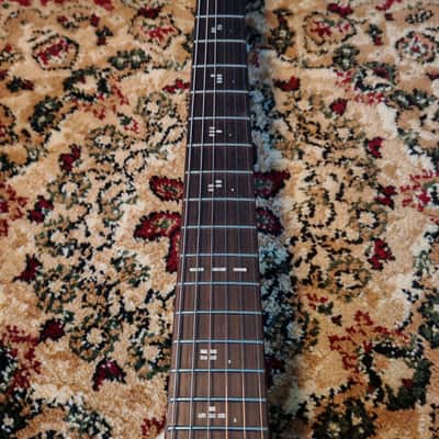 2026 ESP EDWARDS Platinum Edition E-STREAM CUSTOM SNOW HATSUNE MIKU - Sapporo Snow Festival Limited Edition Event Collaboration image 13