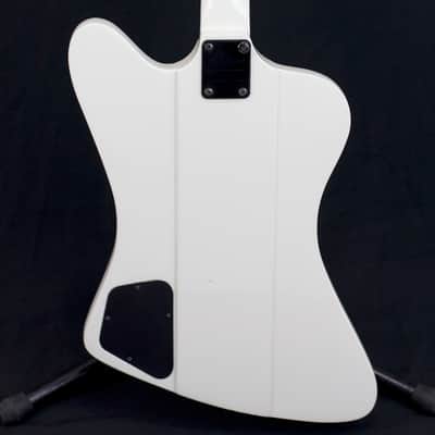 Epiphone Thunderbird Bass Bolt-on - White image 9
