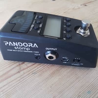 KORG Stomp PX-ST Multi FX processor pedal image 5