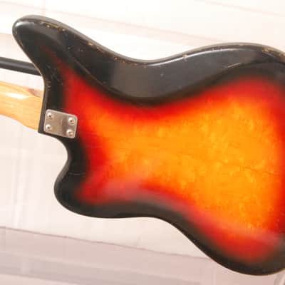 Framus Strato 6 – 1963 German Vintage Solidbody Guitar Gitarre image 12