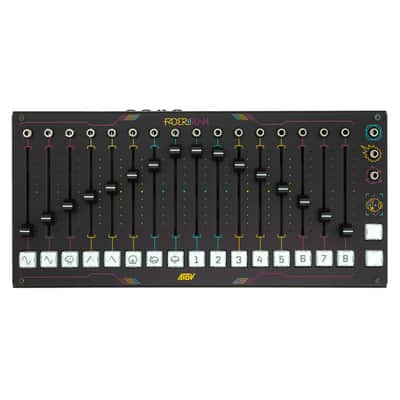ATOV Faderpunk Customisable MIDI/CV Controller & Modulator image 1