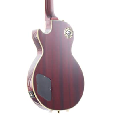 Epiphone Prophecy Les Paul Custom Plus GX Black Cherry [18051513192] (06/22) image 9