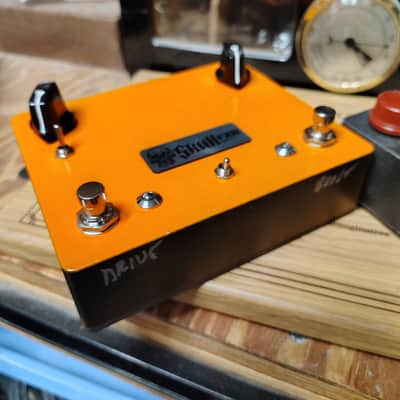 SkullFXR - Woodrow x LPB-1 Clone image 3