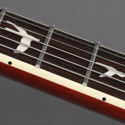 PRS S2 McCarty 594 Singlecut Dark Cherry Sunburst 2022 image 11