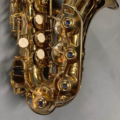 Winston Curved Soprano Saxophone Model 375GL image 3