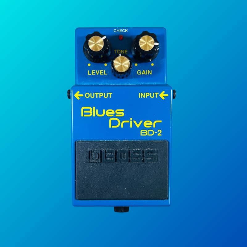 Boss BD-2 Blues Driver