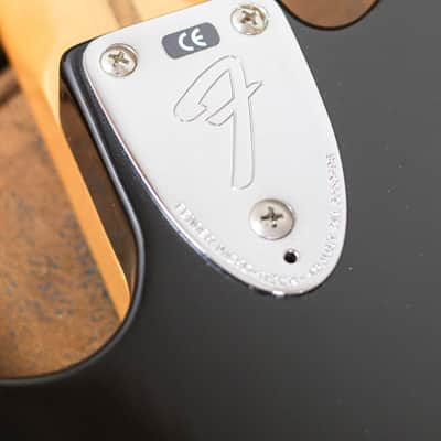 Fender Telecaster Custom | Black image 14