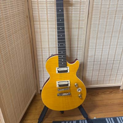 Epiphone Slash AFD Les Paul Special II Outfit with Gig Bag and Accessories 2010s - Appetite Amber image 1