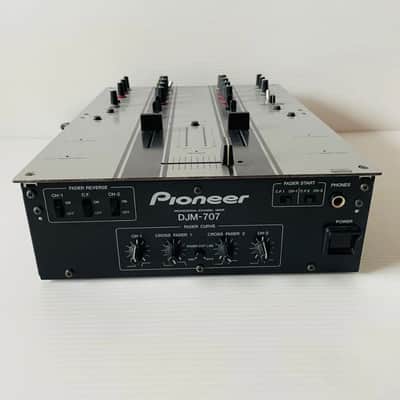 Pioneer DJM 707 image 3