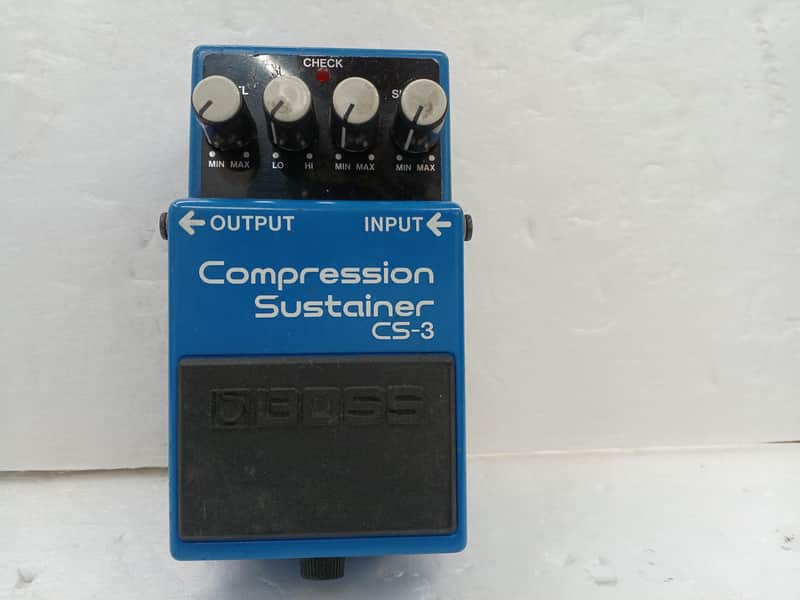 Boss CS-3