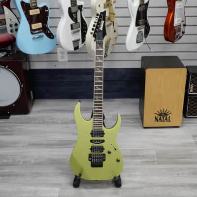 Ibanez RG1570 Team J. Craft Prestige w/ Hard Case image 8