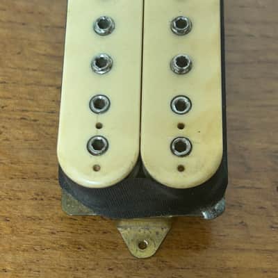 Vintage DiMarzio Super Distortion USA Double Cream Neck, 1978-81, ONE OWNER! image 13
