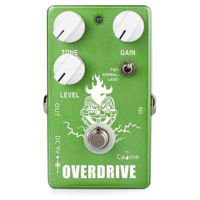 Caline CP-75 Emerald Night Overdrive Fall Sale! $34.80