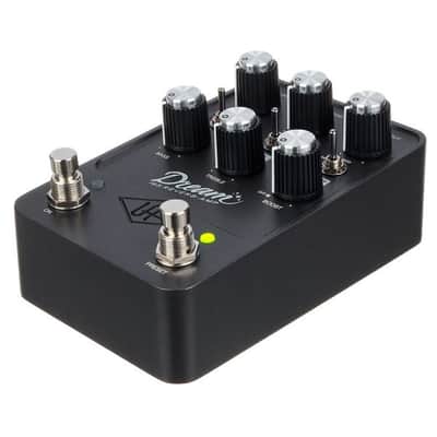 Universal Audio Dream ’65 Reverb | Modeling Amplifier Pedal. New with Full Warranty! image 14