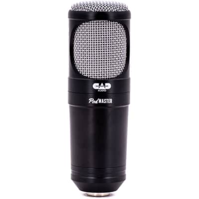 CAD PodMaster SuperD Pro Broadcast/Podcast Mic image 4