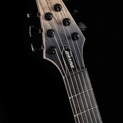 Mayones Duvell Elite 6 Transparent Jeans Black Horizon Matte image 14