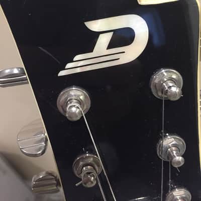Immagine Duesenberg Starplayer TV 2 Tone Sunburst - 8