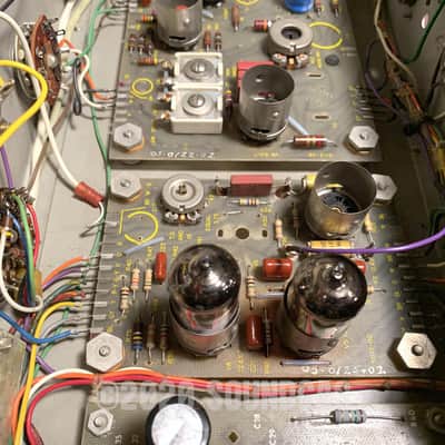 Ampex 351 Preamp *Serviced* image 7