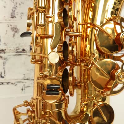 Gary Sugal Custom Series III Alto Saxophone w/Case *MINT / RARE!!!* image 4