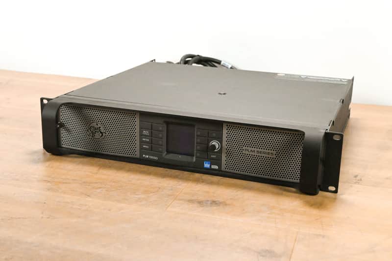 Lab Gruppen PLM 10000Q Powered Loudspeaker Management System CG0104L image 1