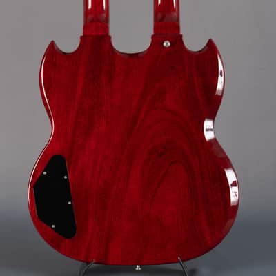 Gibson EDS-1275 Custom Shop 2014 - Cherry image 2