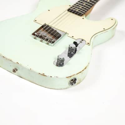 Danocaster Esquire Owned by Nathaniel Rateliff image 10
