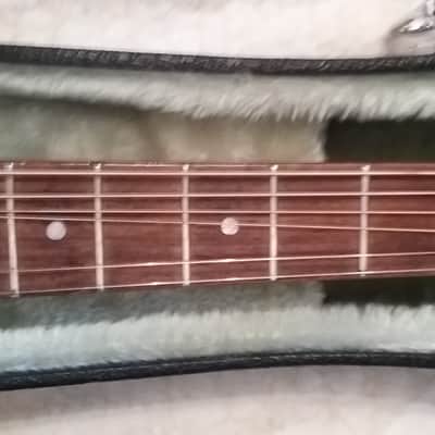 Washburn RW300 (Roger Waters) Custom Shop USA, Black image 6
