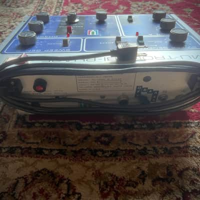 Mu-Tron Bi-Phase 1970s - Blue image 4