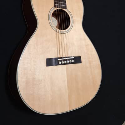 Guild P240 Memoir Parlor Guitar 2020s - Natural Gloss image 2