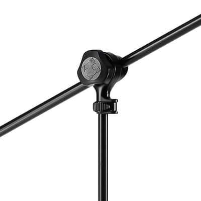 Hercules Stage Series Quick Turn Tripod Microhone (Mic) Stand with Boom - MS432B image 4