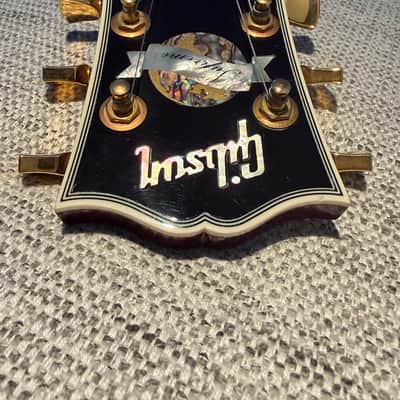 Gibson GIBSON LES PAUL SUPREME 2004 - Heritage Cherry Sunburst image 6