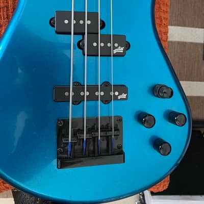 Spector Performer 4 2018 - Blue image 3