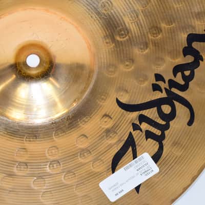 Zildjian ZBT Plus Medium Thin 16" Crash Cymbal\ image 2