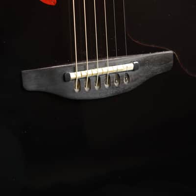 Ovation Adamas 1597 Acoustic-Electric Guitar Made In USA Pre-Owned image 8