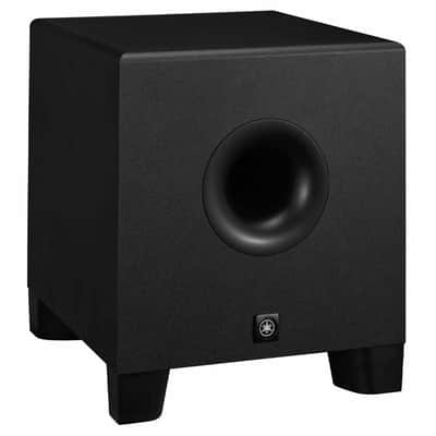 Yamaha HS8S 8" Powered Studio Subwoofer image 3