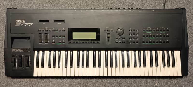 Yamaha SY77 image 1