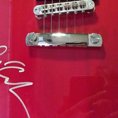 Paul McCartney Autograph - Celebrity Autographed Guitar - Autographed - Les Paul Copy image 4
