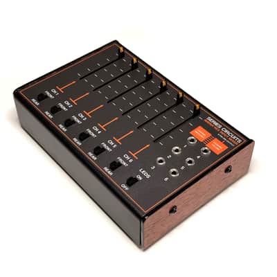 ARP Avatar Hex Input Mixer by Series Circuits