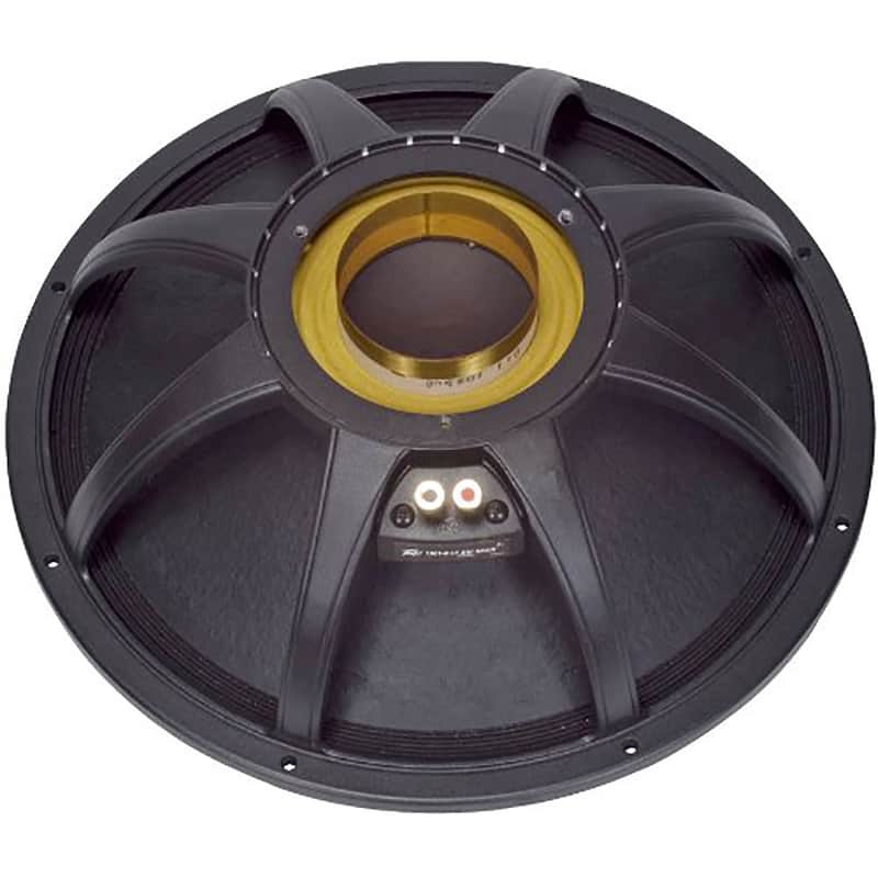 Peavey 560490 1801-8 Black Widow 18" Replacement Subwoofer Bracket image 1
