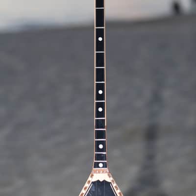 Albania Cifteli Qifteli Çifteli. Professional 2-String Musical Instrument, 97 cm image 3