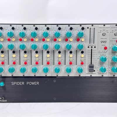 Crane Song Spider Multi-Channel Mic Preamp image 2