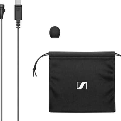 Sennheiser XS Lav Microphone USB-C Mobile Kit image 3