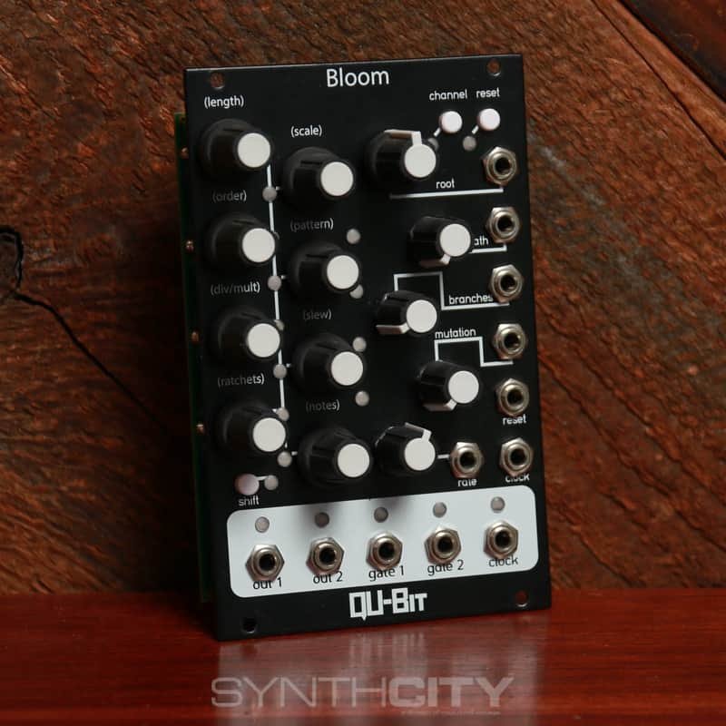 Qu-Bit Electronix Bloom