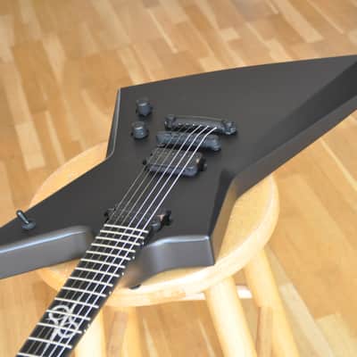 SOLAR E2.6C Carbon Black Matte / Explorer Type / with Gigbag image 7