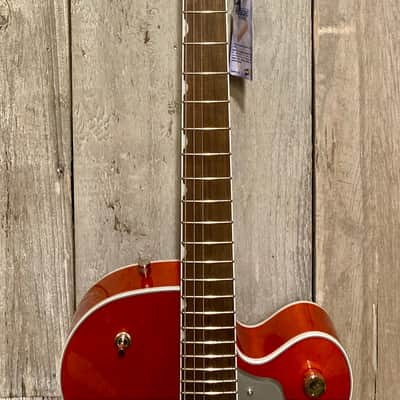 Gretsch G5420T Electromatic Hollowbody, Orange Stain, Amazing Hollowbody Support Small Business ! image 7