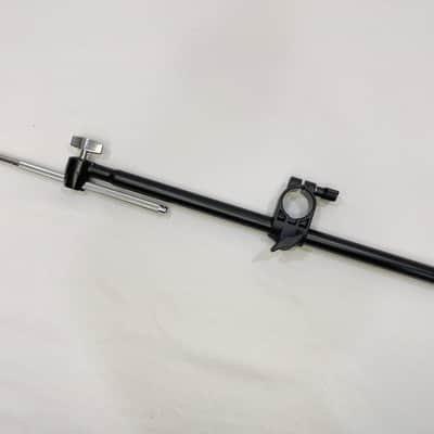 Roland Black Cymbal Straight Arm Mount from MDS-4V Rack image 2