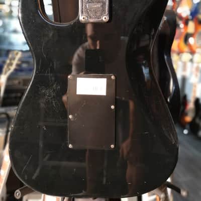 Charvel model 3 Black image 5