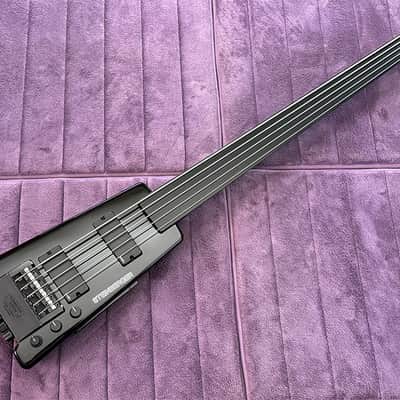 Steinberger XL2 Wide 5 String - Unlined Fretless  - Fully Restored - HEADLESSUSA image 2