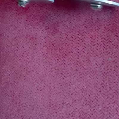 Ludwig Bass Drum spurs Early 70's - Chrome image 13