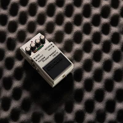 Boss NS-1X Noise Suppressor Pedal image 5